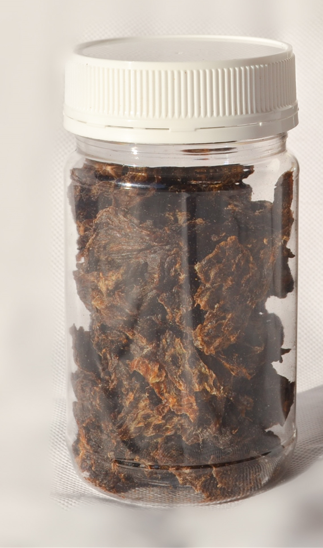 Roo Jerky Diced